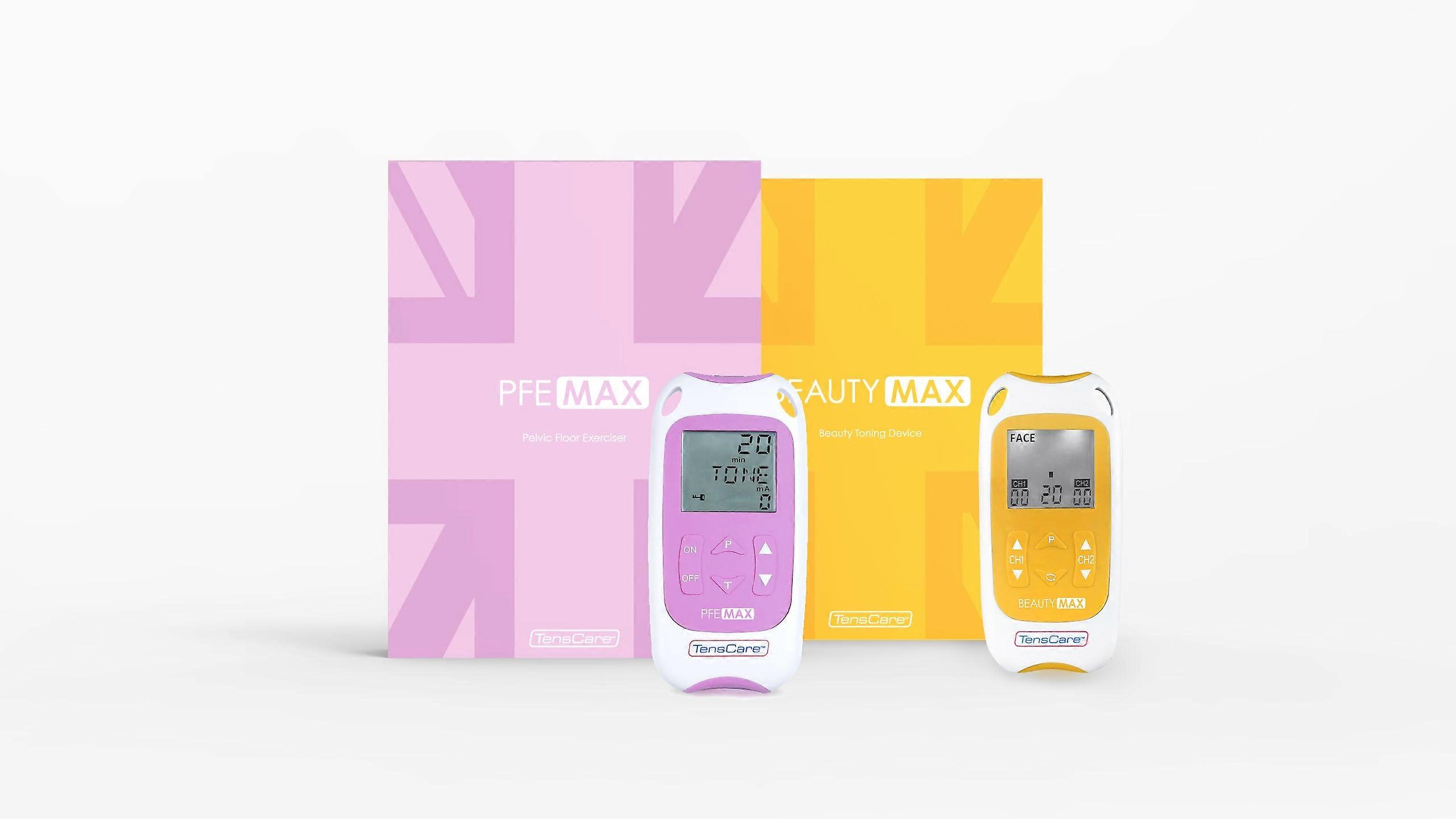 Pfe Max & Beauty Max Combo Kit