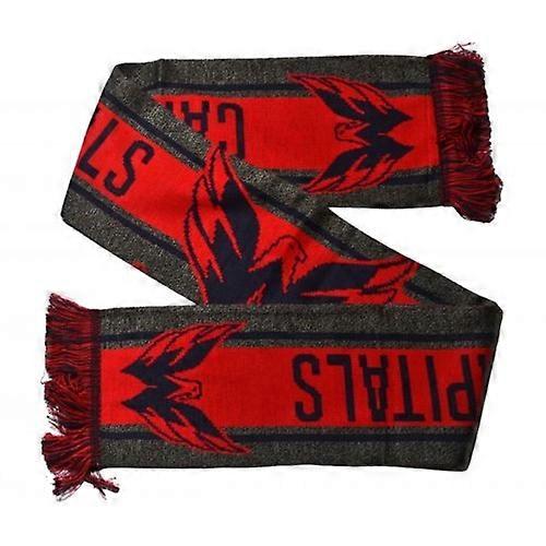 Washington Capitals NHL Logo Scarf