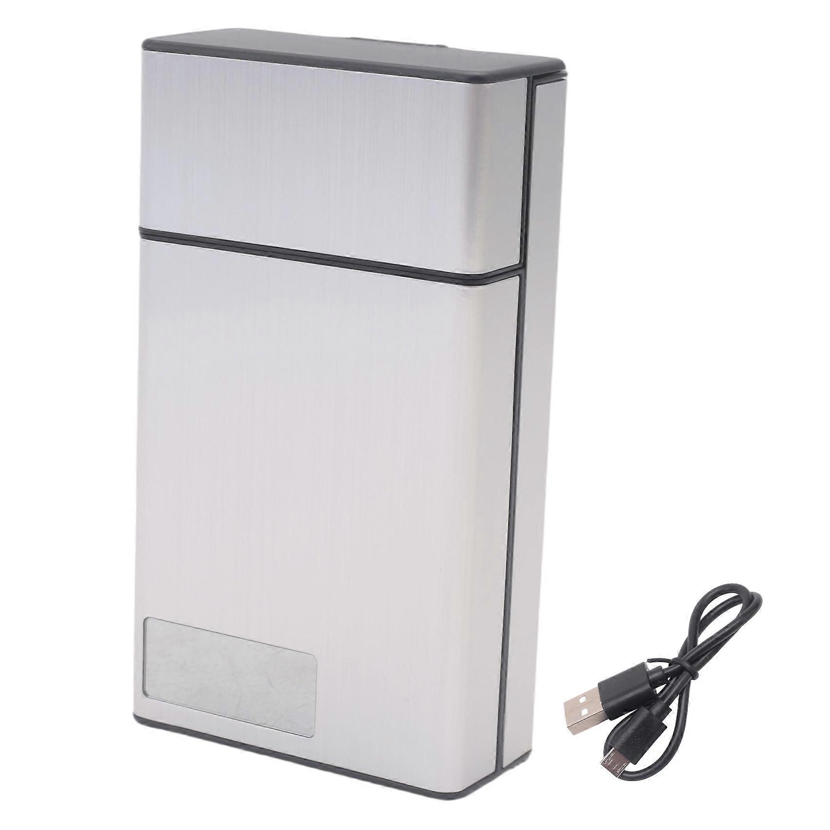 Lock Box, Aux Smoking Cessation Control Artifact, Timed Lock Box