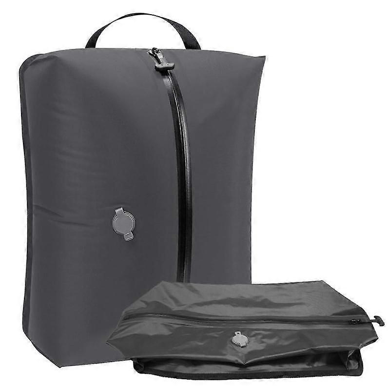 Sacos a vácuo para malas e mochilas