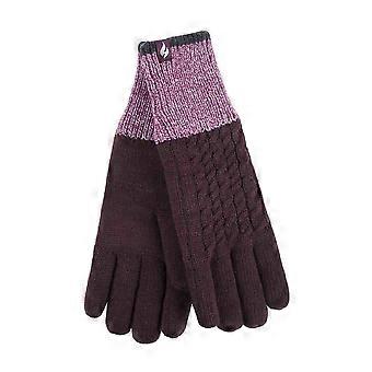 Heat Holders - Dames Thermische Winterhandschoenen Kidson