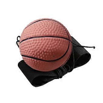 Kid Hand Ball Wristband Toy Rubber Exercises Hand Ball Game Bouncing Ball Elastic Rope Children Kids