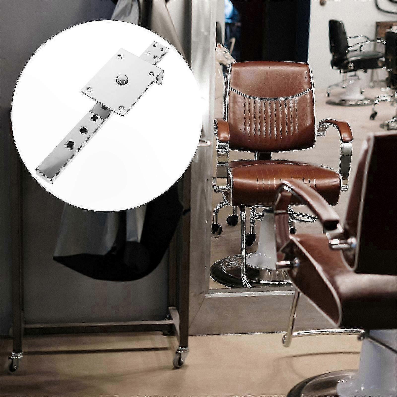 Replacement Headrest Bracket compatible Salon and Barber Chairs Accessory
