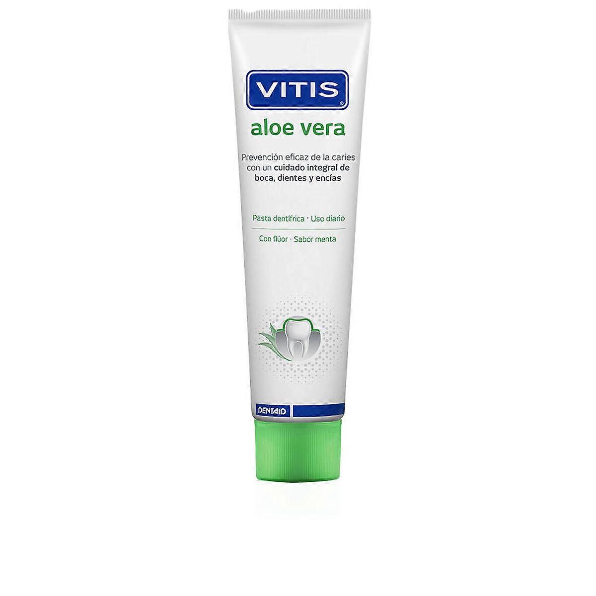 Toothpaste Vitis ALOE VERA VITIS 150 ml
