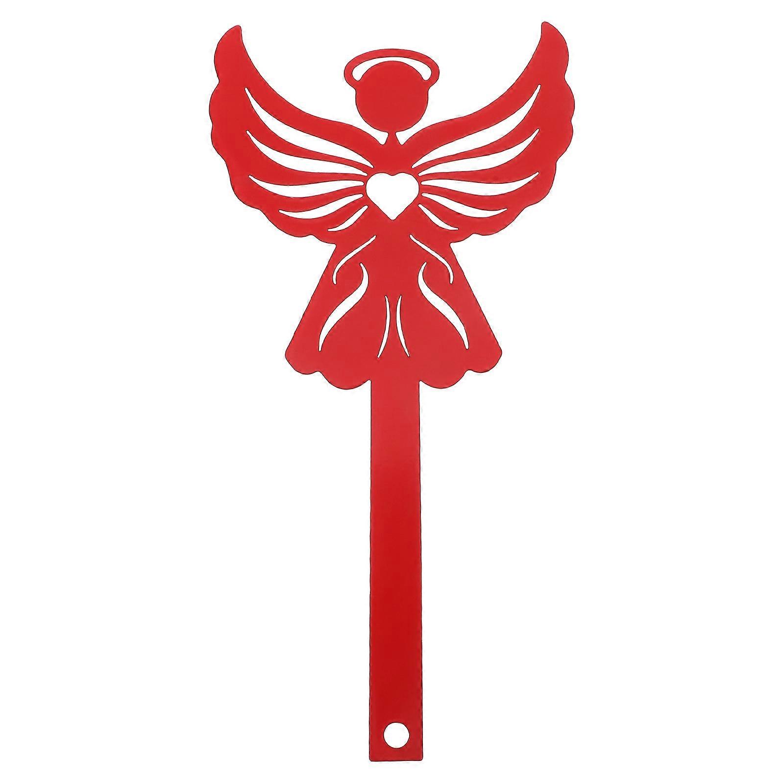 Mailbox Flag Replacement Angel Decoration for Outdoor Use