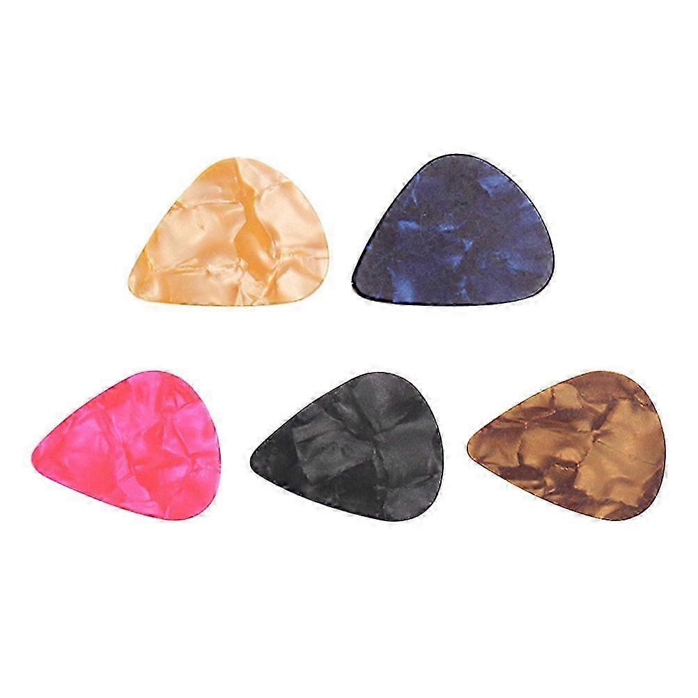 Guitar Playing Picks compatible with Guitar with 20Pcs Practical Accessories Set