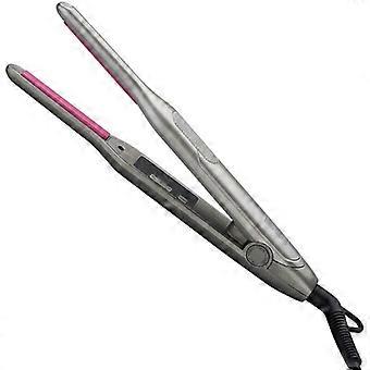Smalt pandehår Lige skinne Curler Uld Krølle 2in1 FrisureFonepro