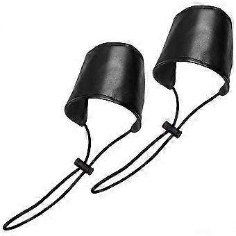 Hielbeschermers voor rijschoenen (1 paar)