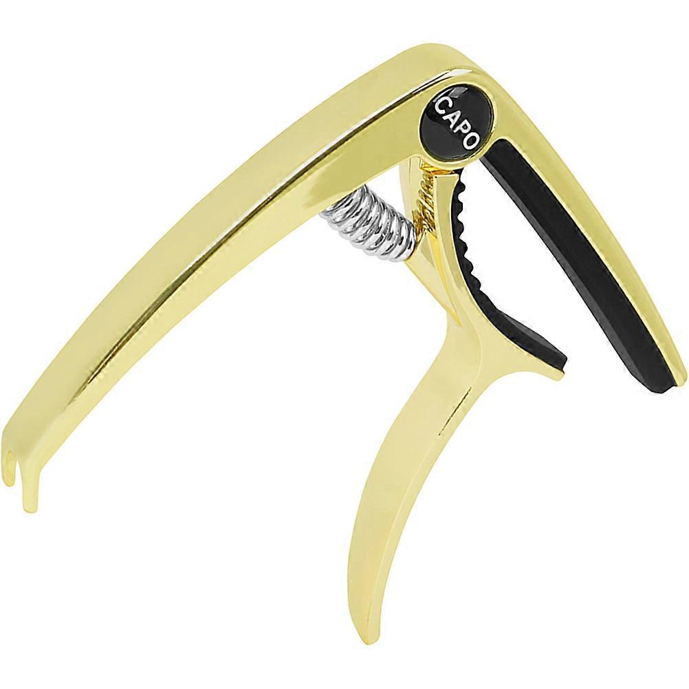 Professional Guitar Capo For Classical Guitar Adjustable Practice 1Set