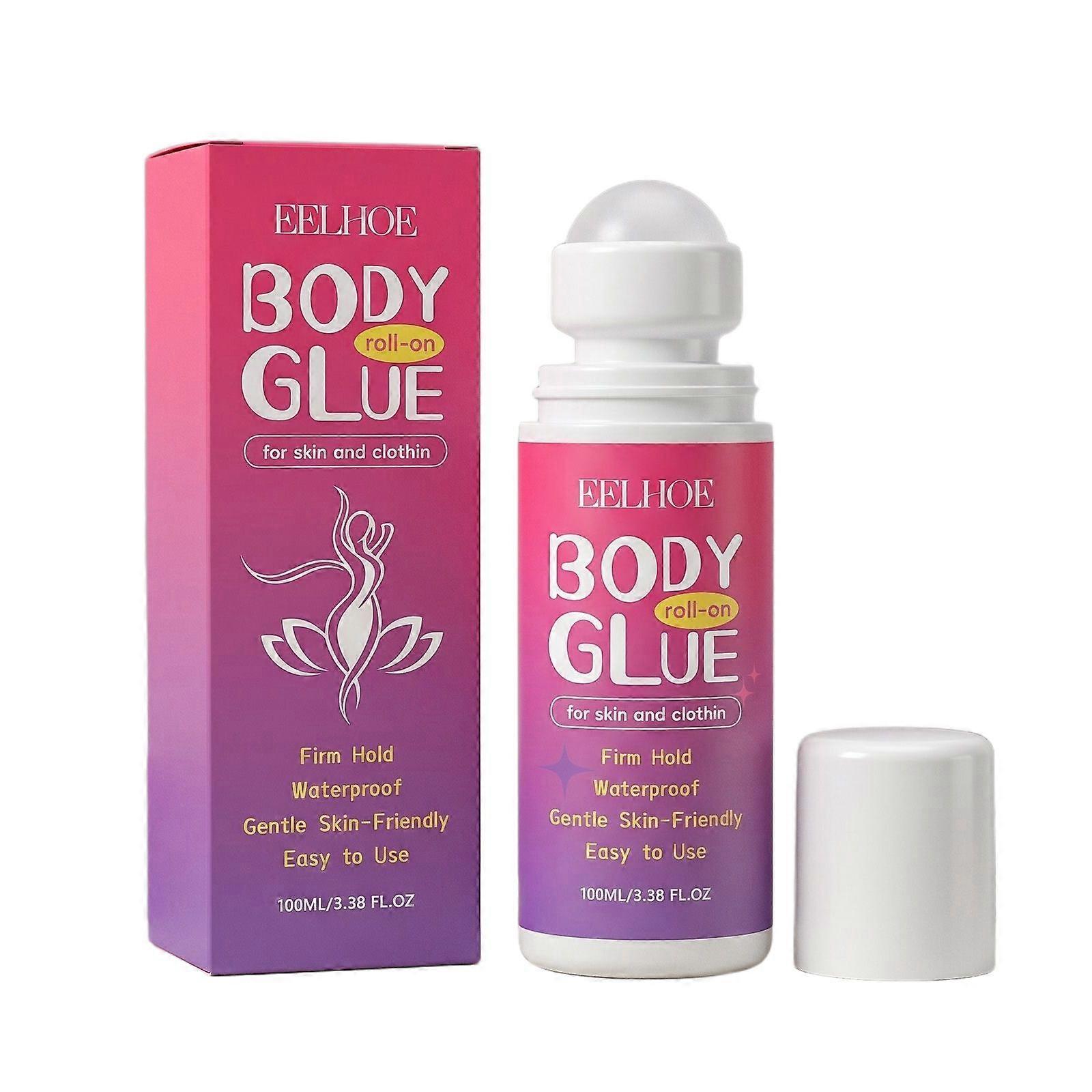 EELHOE Roll-On Body Glue