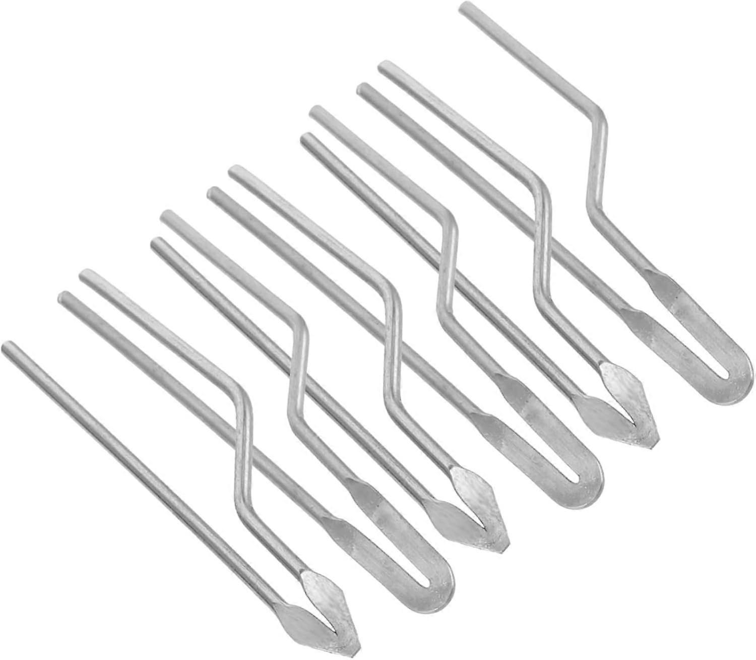 Pieces Replacement Pyrography Tips Wire Tips for