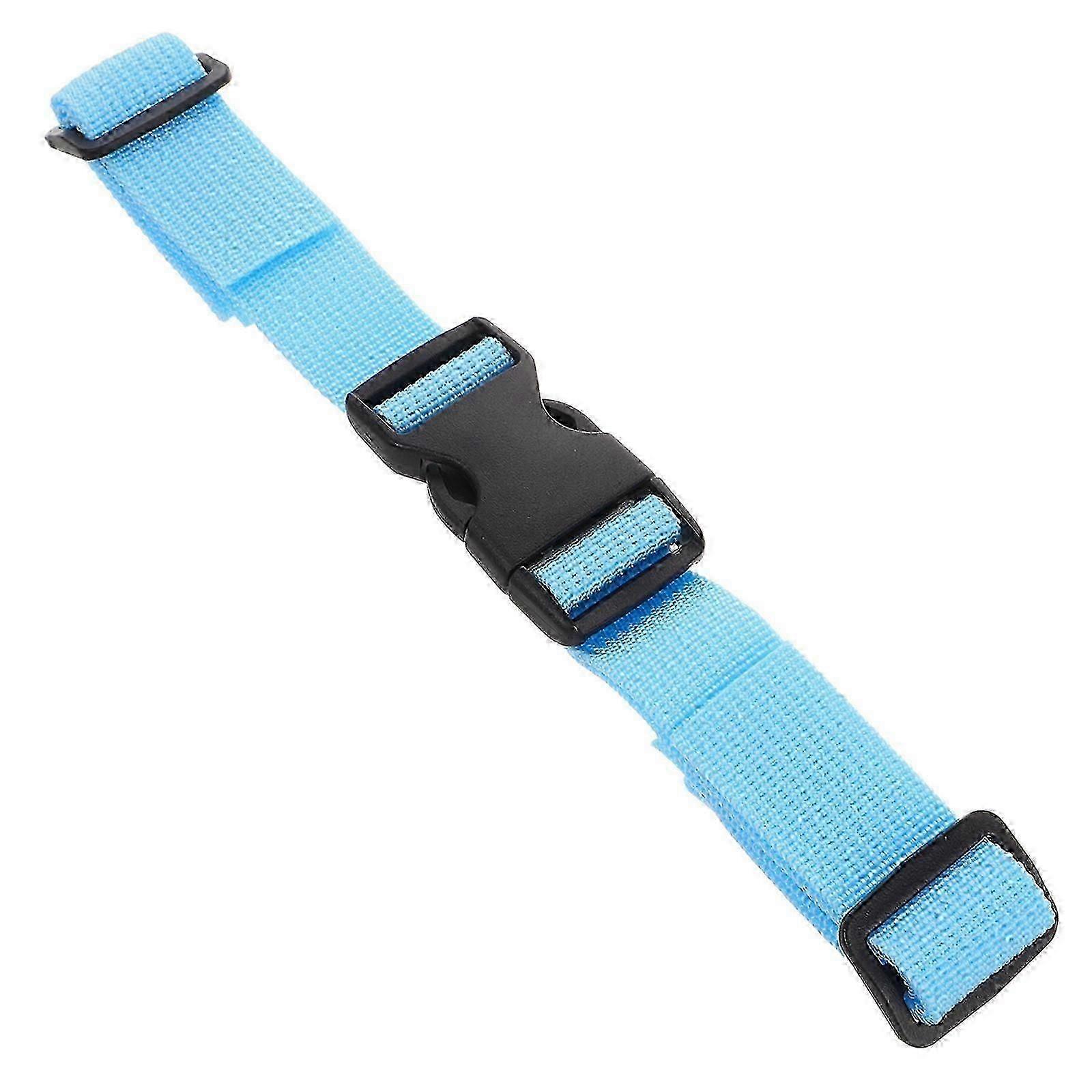 Adjustable Nylon Sternum Strap for Backpack Provides Secure Fit