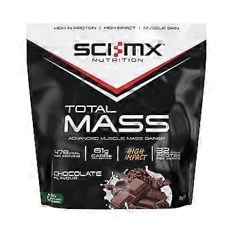 Sci-Mx Total Mass Chocolate 2kg P3114