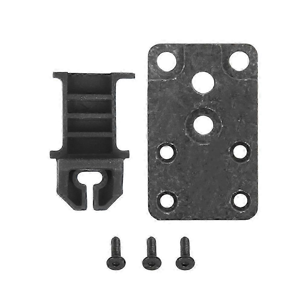 Insulation Block Base compatible with Bambu Lab A1/A1 Mini Hotend Mounting Heating Assembly Ceramic Zirconia Insulation Base