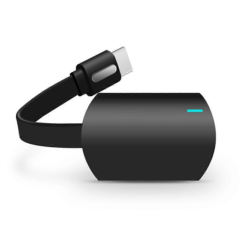 Dongle Adapter for Projecting Use Black