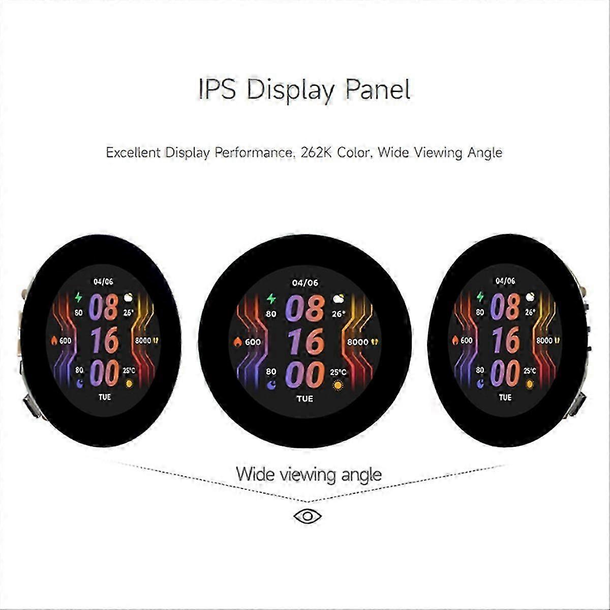 ESP32-S3 2.1 Inch Capacitive Touch Display Development Board