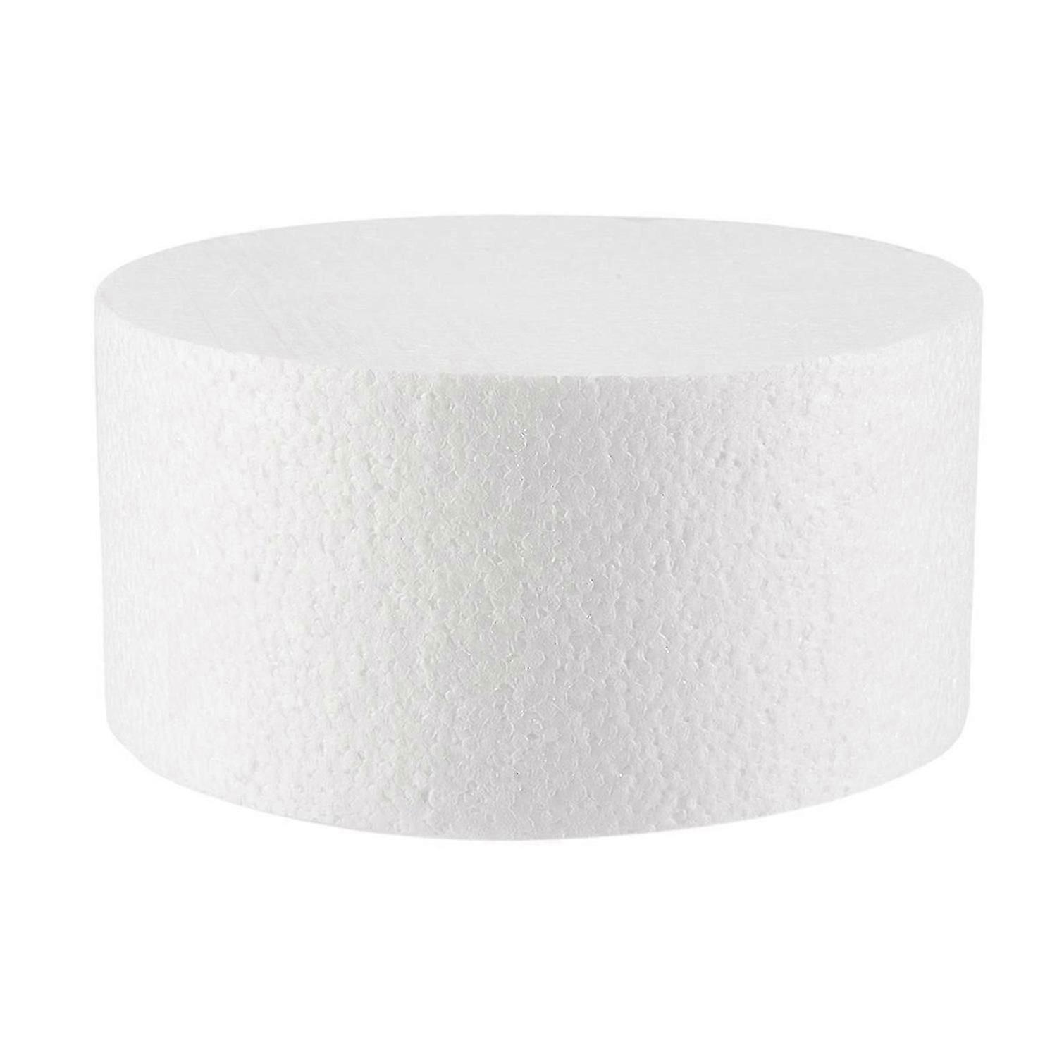 Round Cake Dummy(6 inch)