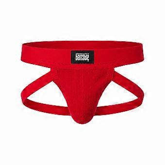 Barcode Berlin Anton Jockstrap Red | Men's Underwear | Men's Jockstrap