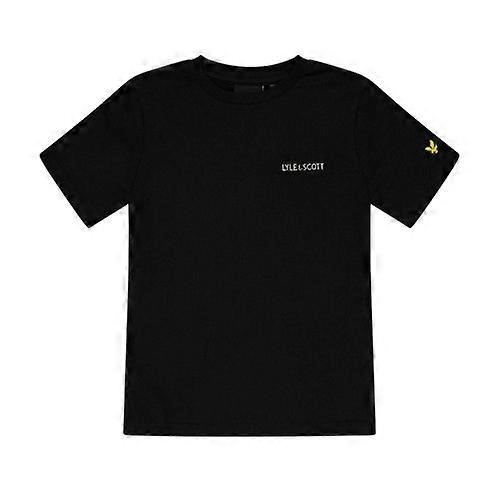 Lyle & Scott Childrens/Kids Regular T-Shirt