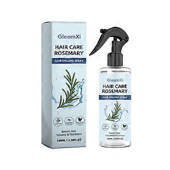 Rosemary Volumizing Hair Spray, 2 Pieces