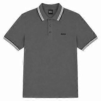 BOSS Paddy Piqué Polo Shirt  