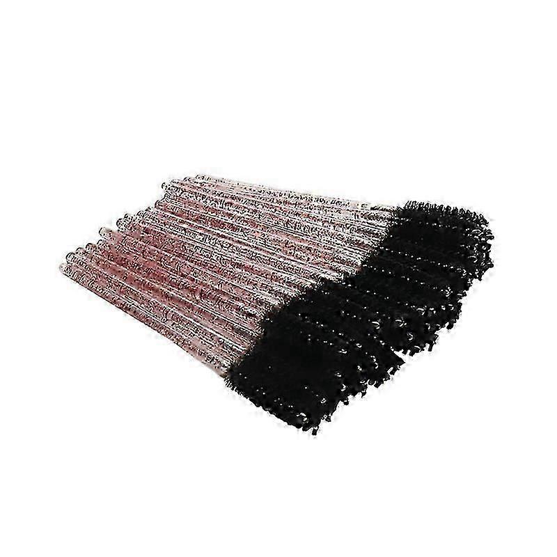 2026PING-100pcs Disposable Eyelash Brush