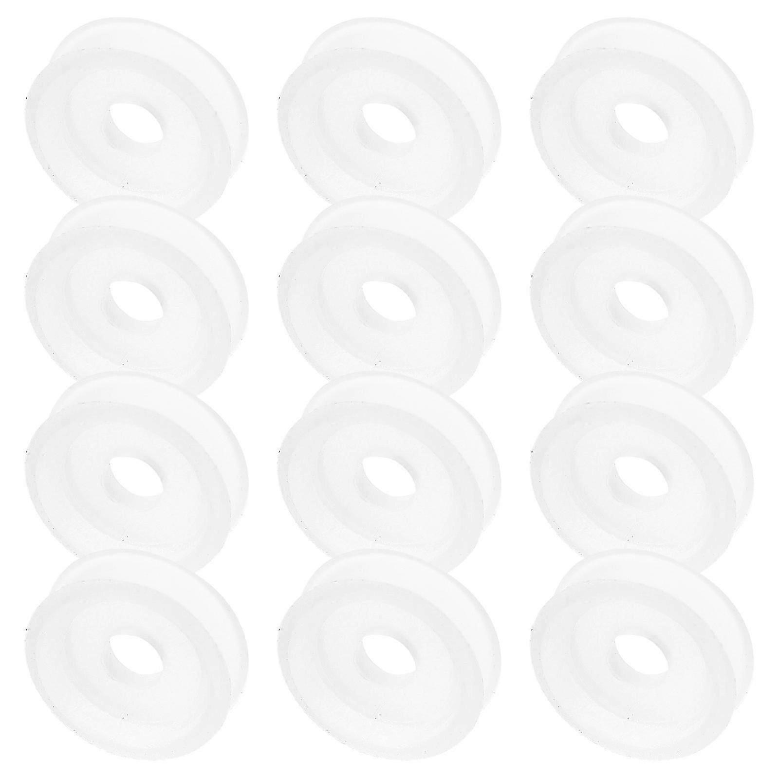 Electric Pressure Cooker Float Valve Sealer | 12Pcs Replacement Caps