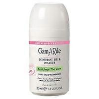 Green Tea Roll-On Bio Deodorant 50 ml