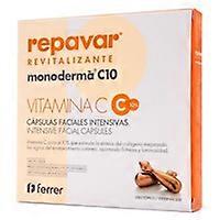 Monoderma C10 Revitalizing Repavar 28 capsules