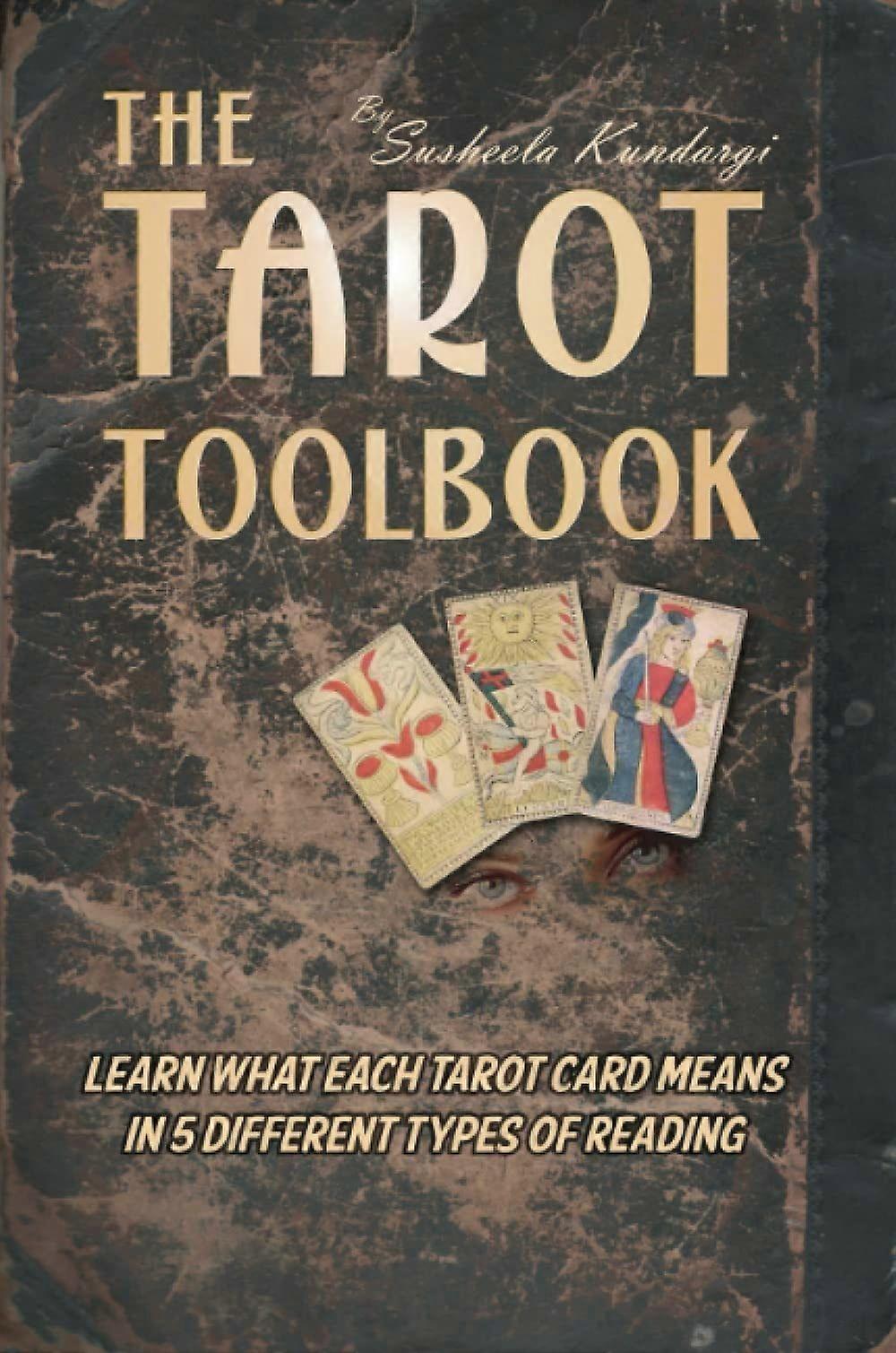 The tarot toolbook