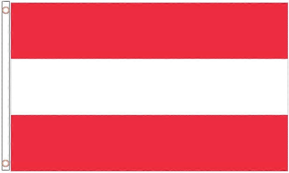 Fodbold-VM 2026 Flag Østrig CU0447
