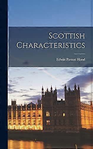 Scottish characteristics