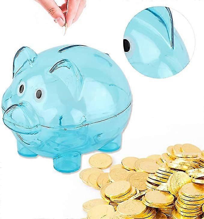 Sparschwein Transparente Geldgläser Candy Jars