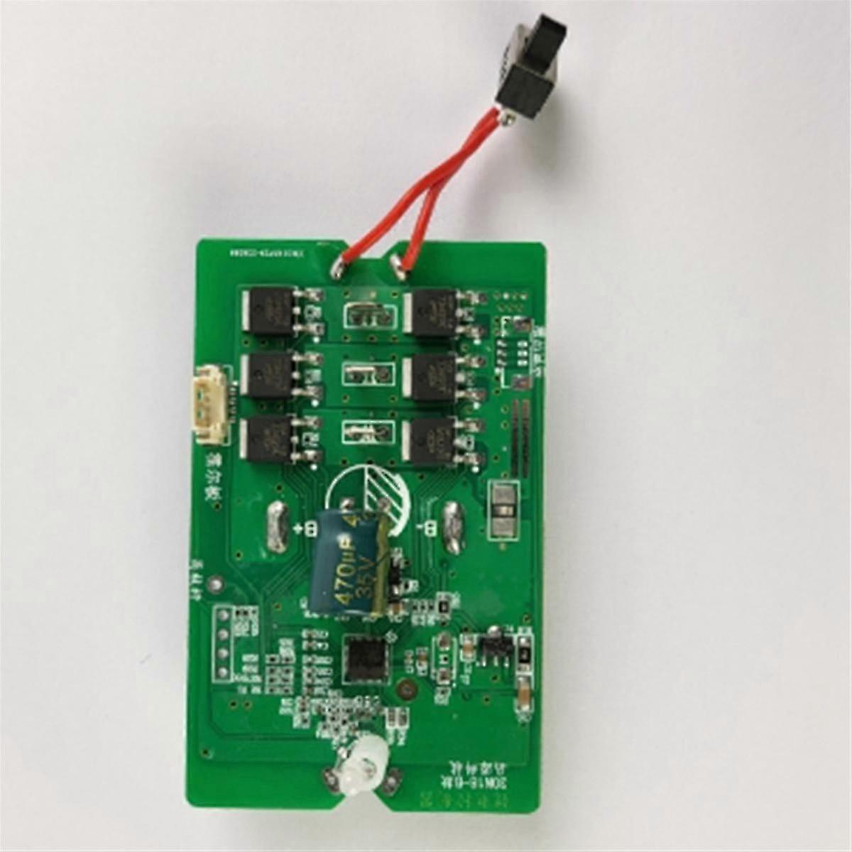 21V 2.5 Electric Shears Control Panel Pruning Shears Controller Pruning Shears Accessories Motor Dr
