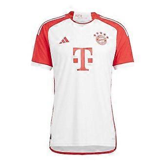 Adidas Masculino 23/24 FC Bayern Munique Home Jersey