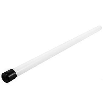 Sword Replacement Tube Durable White Plastic Sword Body Part for Kids Toy