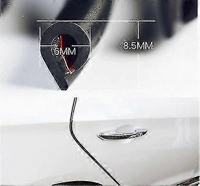 Guard-door-sticker Doesn't Leave Any Dents