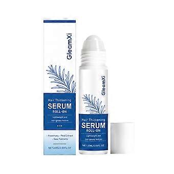 GleamXi Hair Rolling Essence er en mild og fugtgivende, daglig forfriskende og hydrerende hårplejeessens.