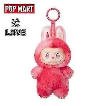 Confezione da 1 peluche a sorpresa 3.0 Monsters Loyalty 3.0 Rosa