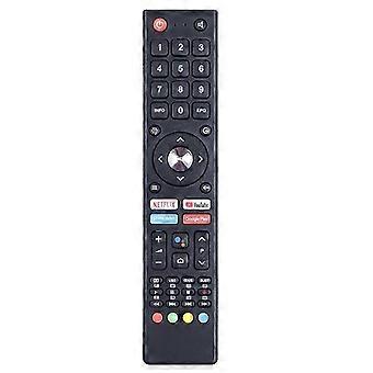 Télécommande GCBLTV02ADBBT compatible avec les téléviseurs KOGAN ALBADEEL Aiwa, sans fonction vocale