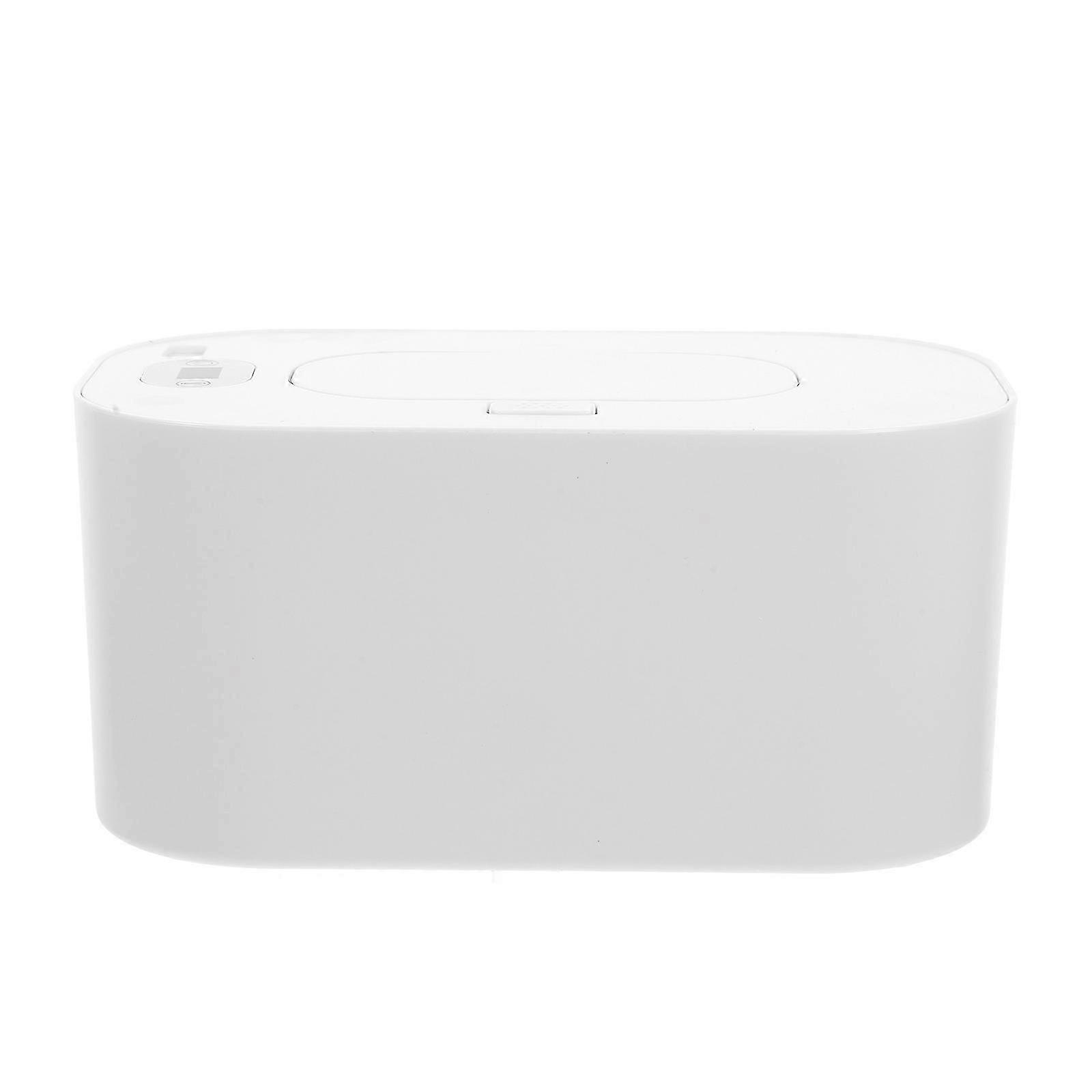 1 Set USB Heater Portable Heating Box Storage Box