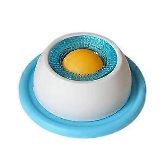 Juguete interactivo para perros que se lamen, compatible con comederos lentos para gatos, juegos de entrenamiento para cachorros y mascotas.