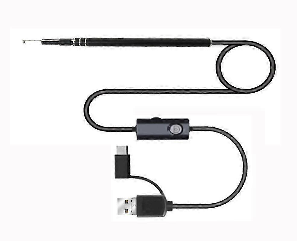 USB-Endoskop-Ohrstocher