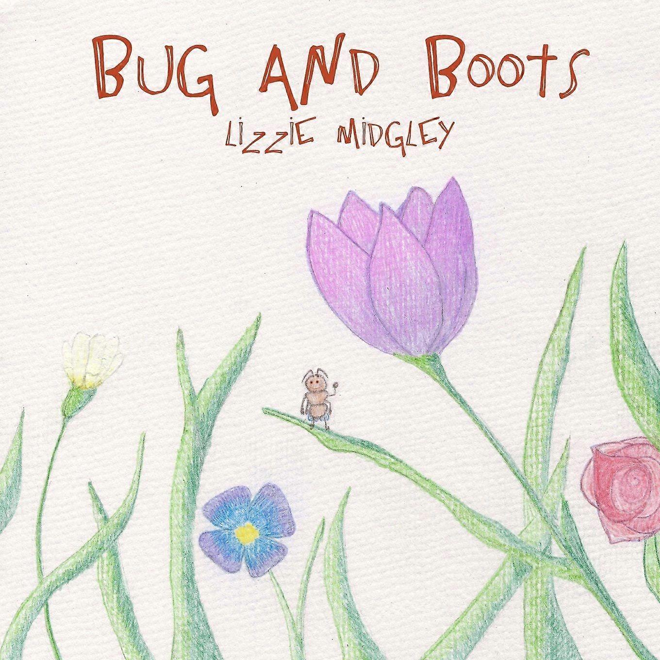 Bug and boots