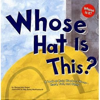 Libro de bolsillo Mundo de las Maravillas U5 W1 ¿De quién es este sombrero?