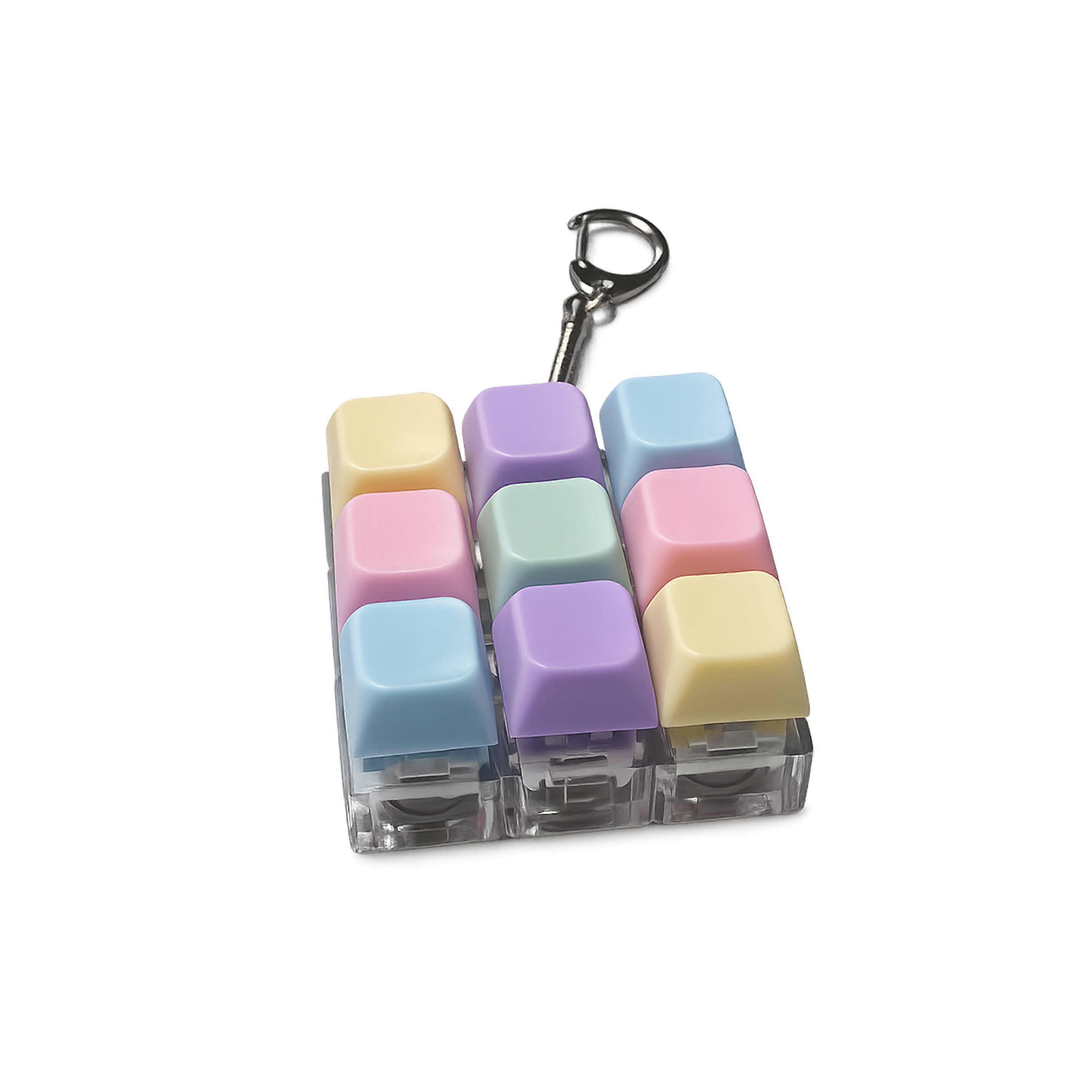 Nine-Key Keyboard Toy