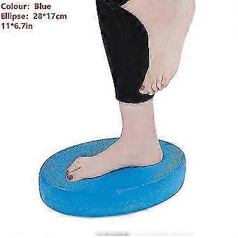 Soft Balance Pad TPE Yogamatte Schaumstoff Übungspad Dickes Balance Kissen Fitness Yoga Pilates Balance Board für Physiotherapie