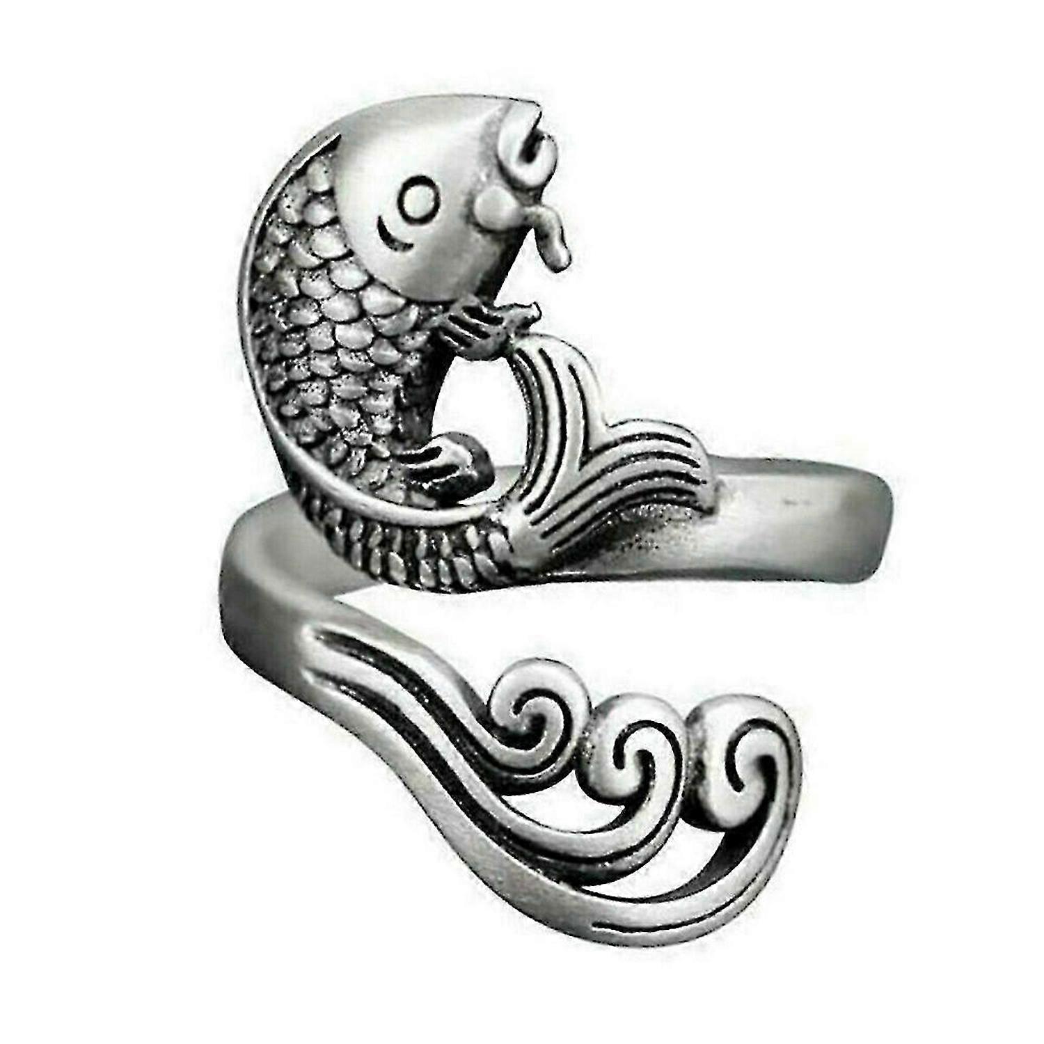 Ring Sewing Accessories Knitting Loop Crochet Ring Adjustable Thimble Ring
