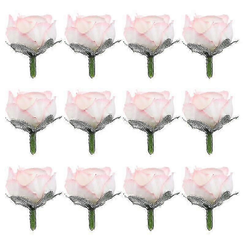 50 wedding decorative roses