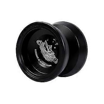 Reliable Unresponsive Yoyo Professional Metal Yoyo Alloy Yo-yo Ball Toy with Glove and 5 Strings for Kids Gift